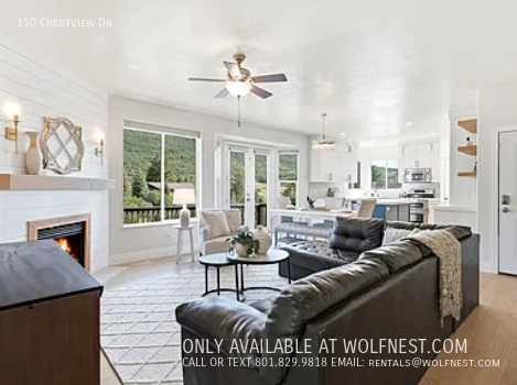 Gorgeous 5 Bed Park City Home! NO DEPOSIT OPTION AVAILABLE! property image
