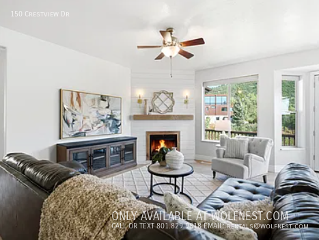 Gorgeous 5 Bed Park City Home! NO DEPOSIT OPTION AVAILABLE! property image