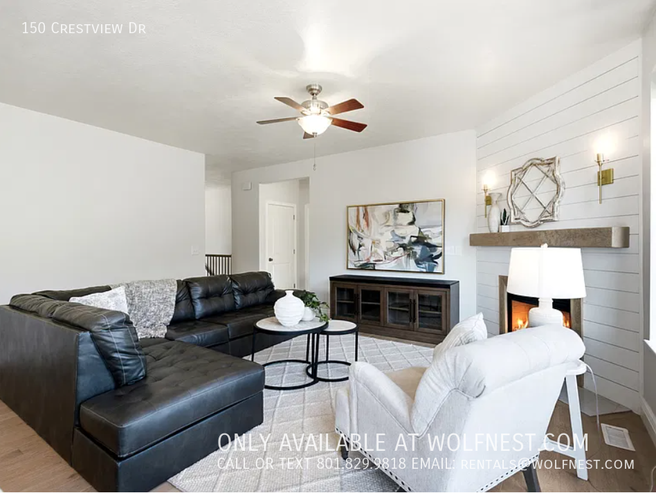 Gorgeous 5 Bed Park City Home! NO DEPOSIT OPTION AVAILABLE! property image