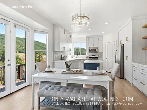 Gorgeous 5 Bed Park City Home! NO DEPOSIT OPTION AVAILABLE! property image