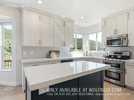 Gorgeous 5 Bed Park City Home! NO DEPOSIT OPTION AVAILABLE! property image