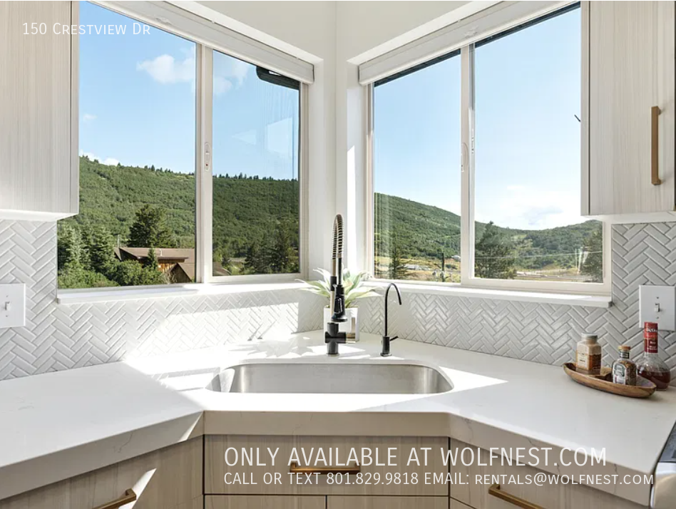 Gorgeous 5 Bed Park City Home! NO DEPOSIT OPTION AVAILABLE! property image