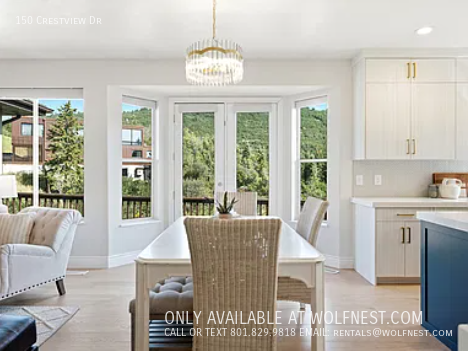 Gorgeous 5 Bed Park City Home! NO DEPOSIT OPTION AVAILABLE! property image