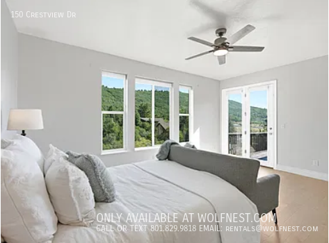 Gorgeous 5 Bed Park City Home! NO DEPOSIT OPTION AVAILABLE! property image