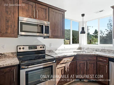 Gorgeous 5 Bed Park City Home! NO DEPOSIT OPTION AVAILABLE! property image