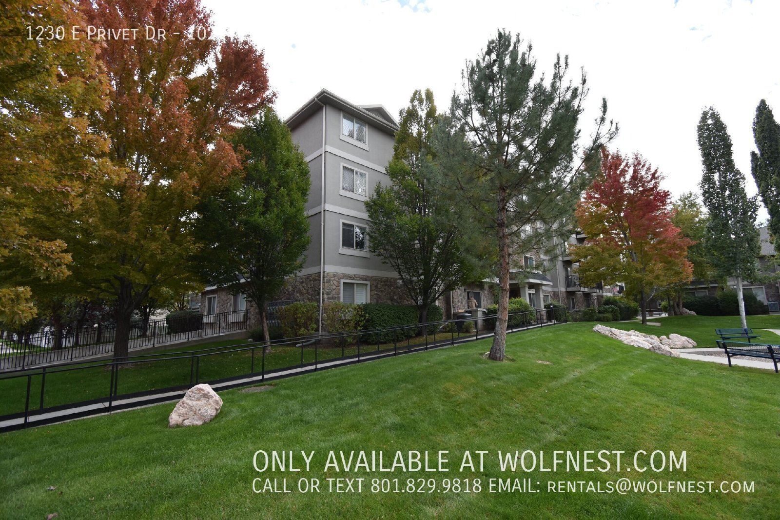 NO DEPOSIT OPTION AVAILABLE!! $450 Off 1st Month! property image