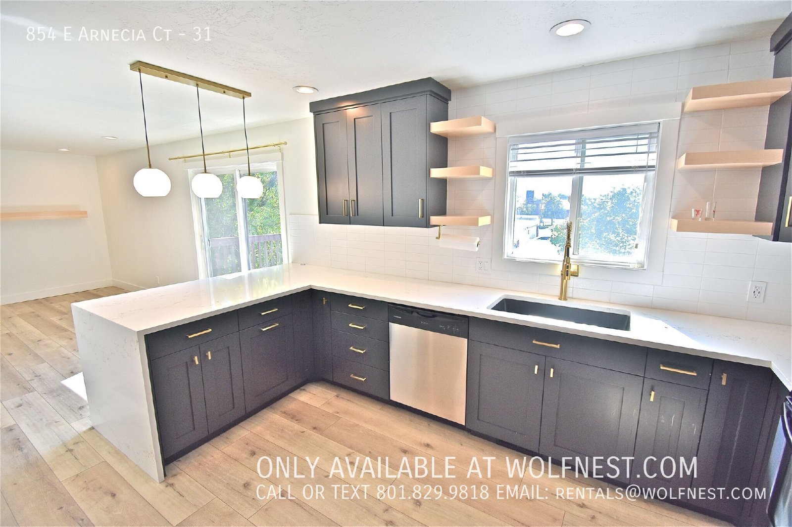 Remodeled 2 Bed Millcreek Condo! NO DEPOSIT OPTION AVAILABLE! property image