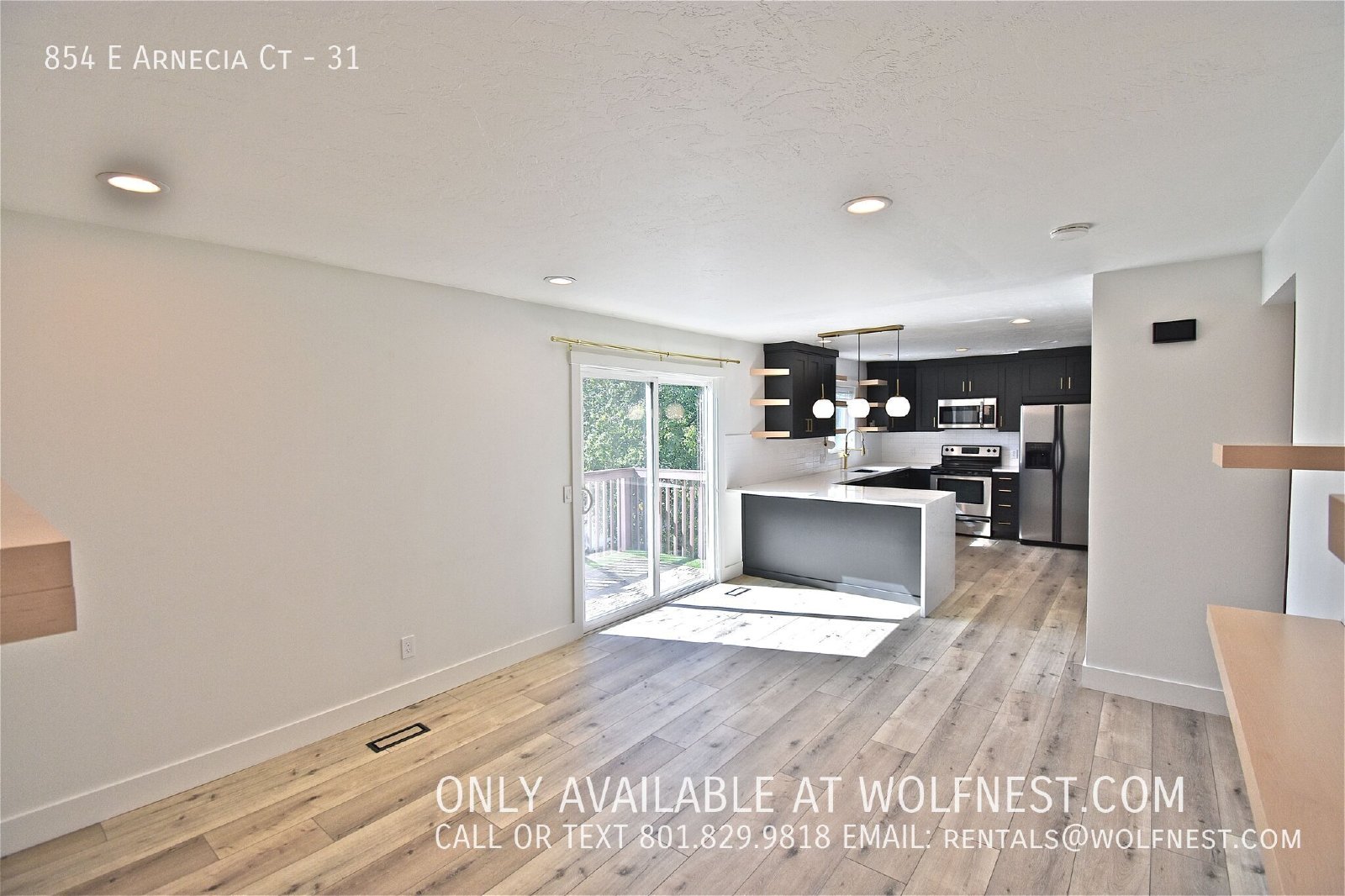 Remodeled 2 Bed Millcreek Condo! NO DEPOSIT OPTION AVAILABLE! property image