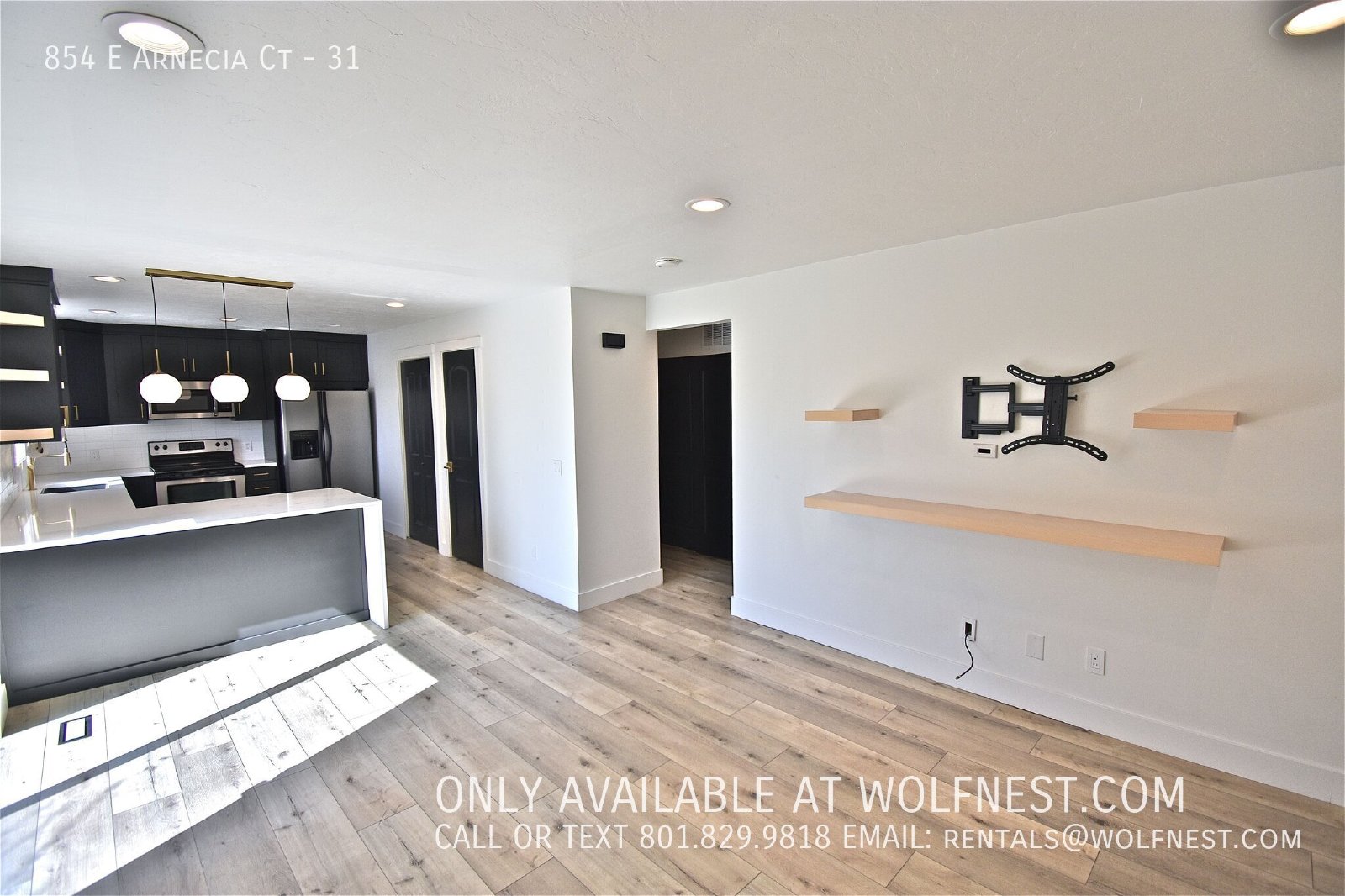 Remodeled 2 Bed Millcreek Condo! NO DEPOSIT OPTION AVAILABLE! property image