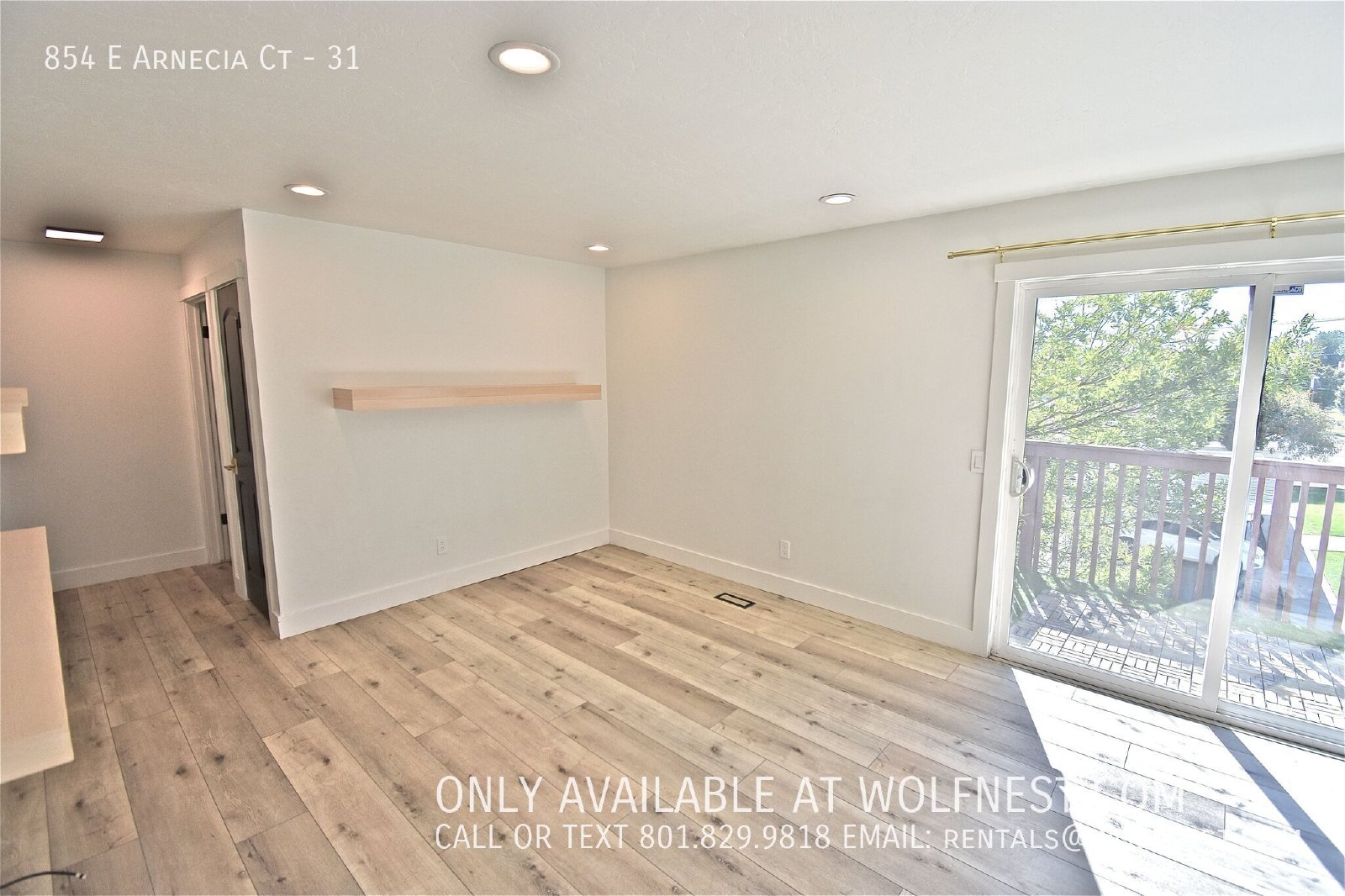 Remodeled 2 Bed Millcreek Condo! NO DEPOSIT OPTION AVAILABLE! property image