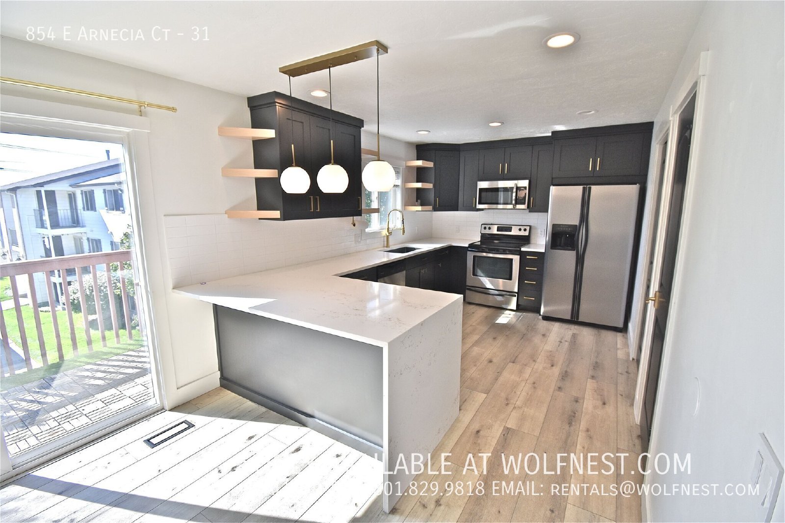 Remodeled 2 Bed Millcreek Condo! NO DEPOSIT OPTION AVAILABLE! property image