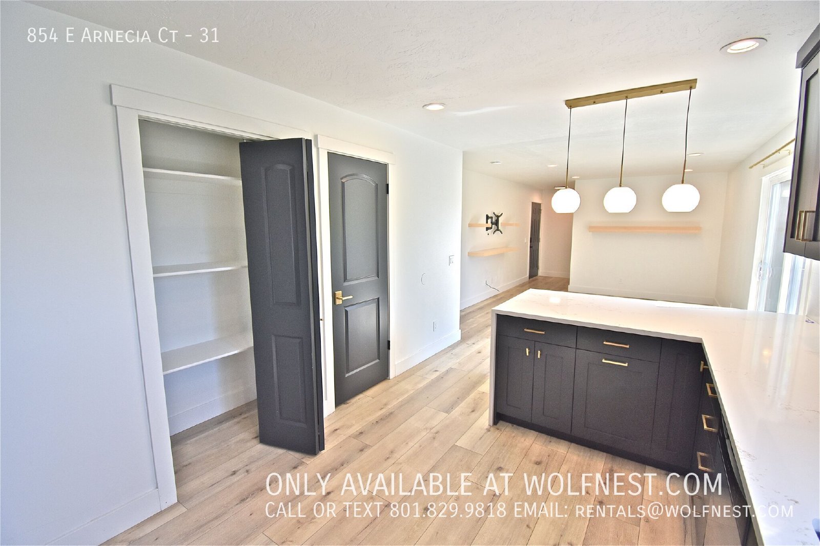 Remodeled 2 Bed Millcreek Condo! NO DEPOSIT OPTION AVAILABLE! property image