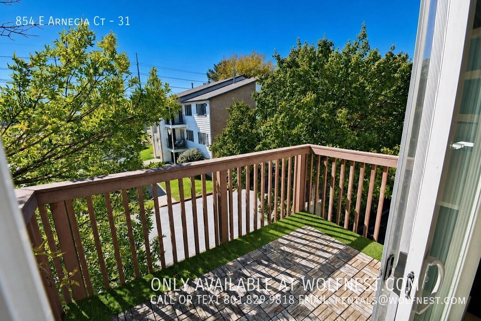 Remodeled 2 Bed Millcreek Condo! NO DEPOSIT OPTION AVAILABLE! property image
