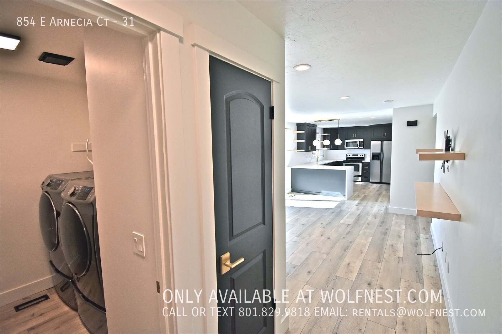 Remodeled 2 Bed Millcreek Condo! NO DEPOSIT OPTION AVAILABLE! property image