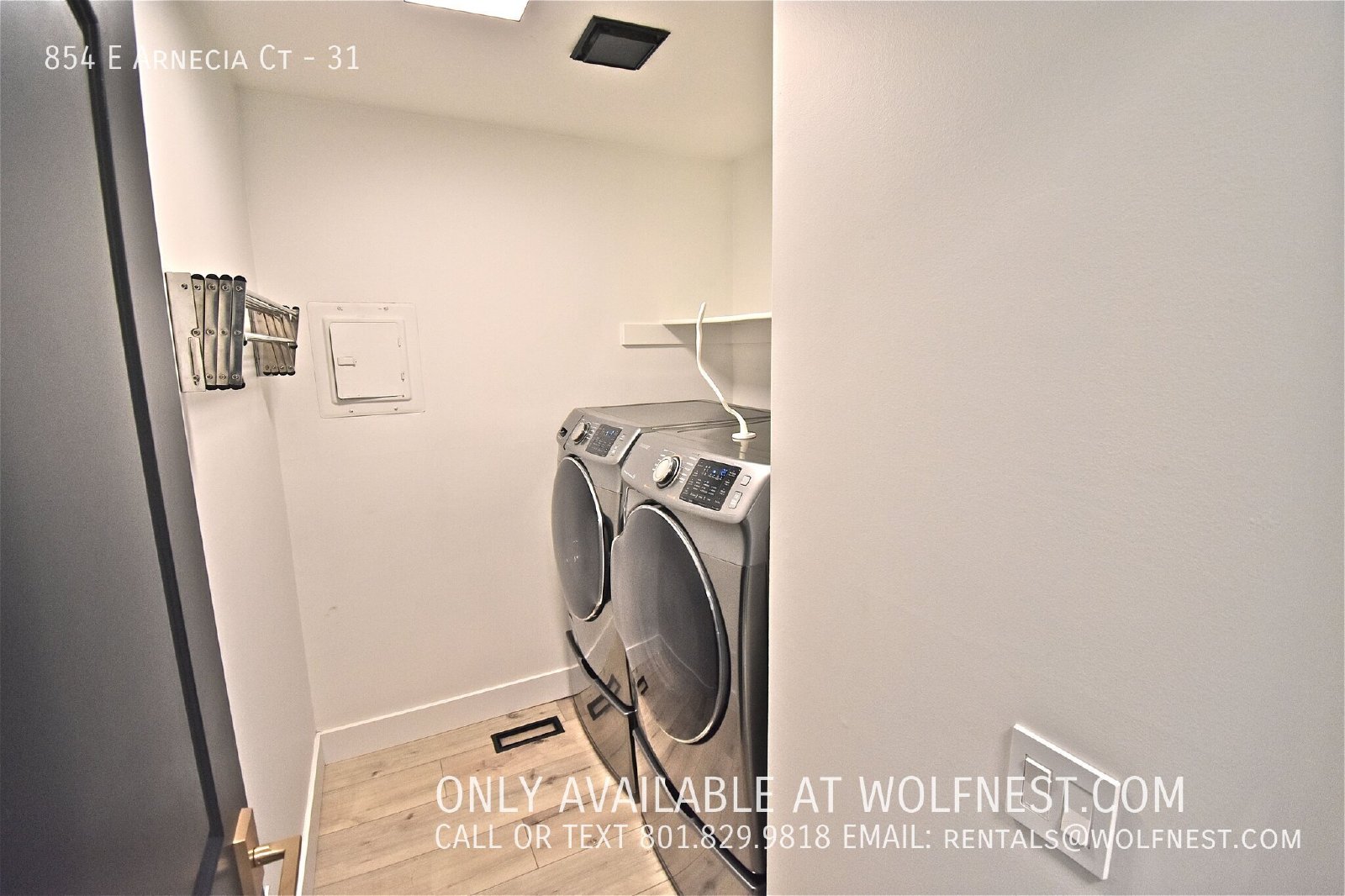 Remodeled 2 Bed Millcreek Condo! NO DEPOSIT OPTION AVAILABLE! property image