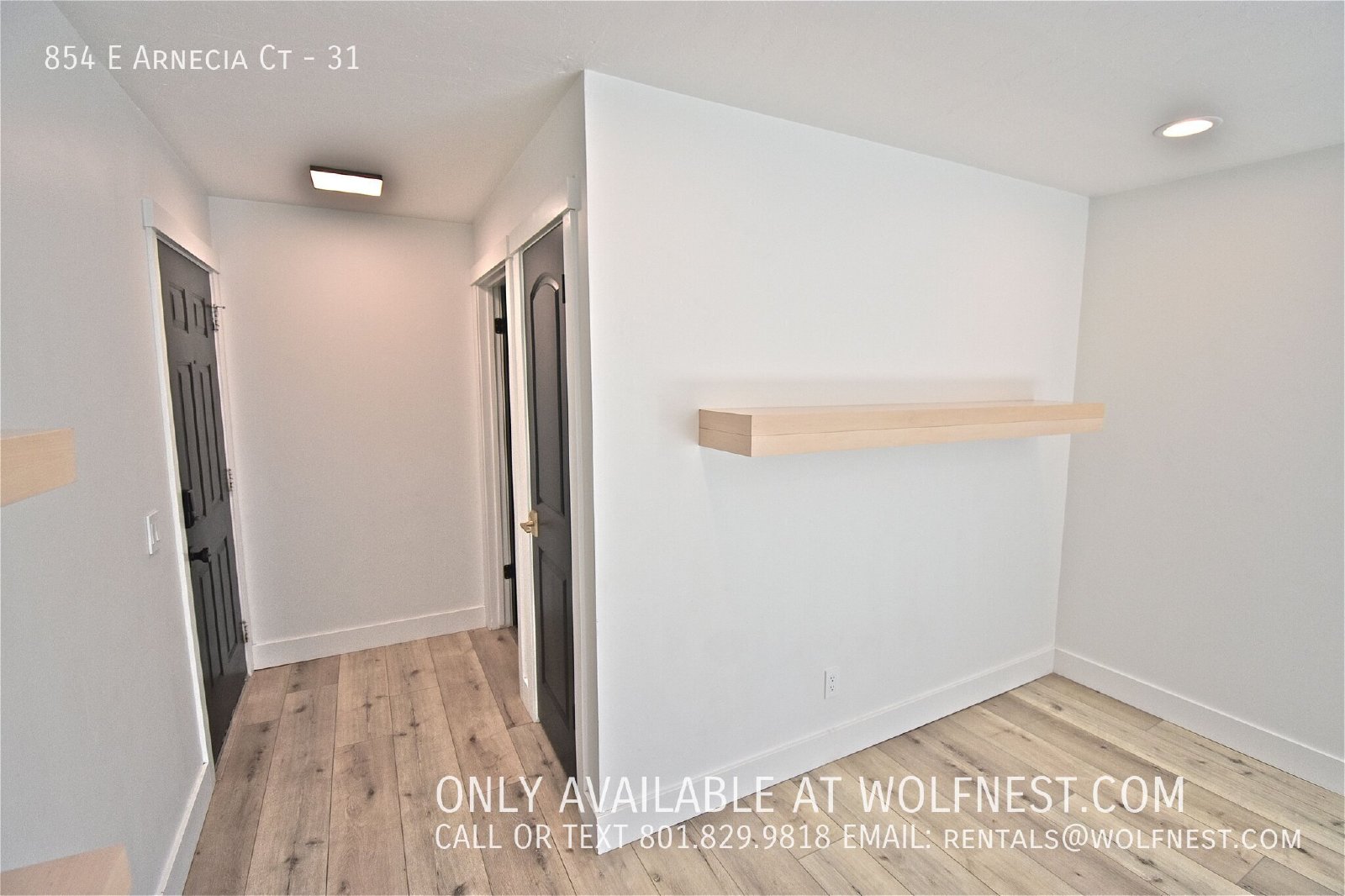 Remodeled 2 Bed Millcreek Condo! NO DEPOSIT OPTION AVAILABLE! property image