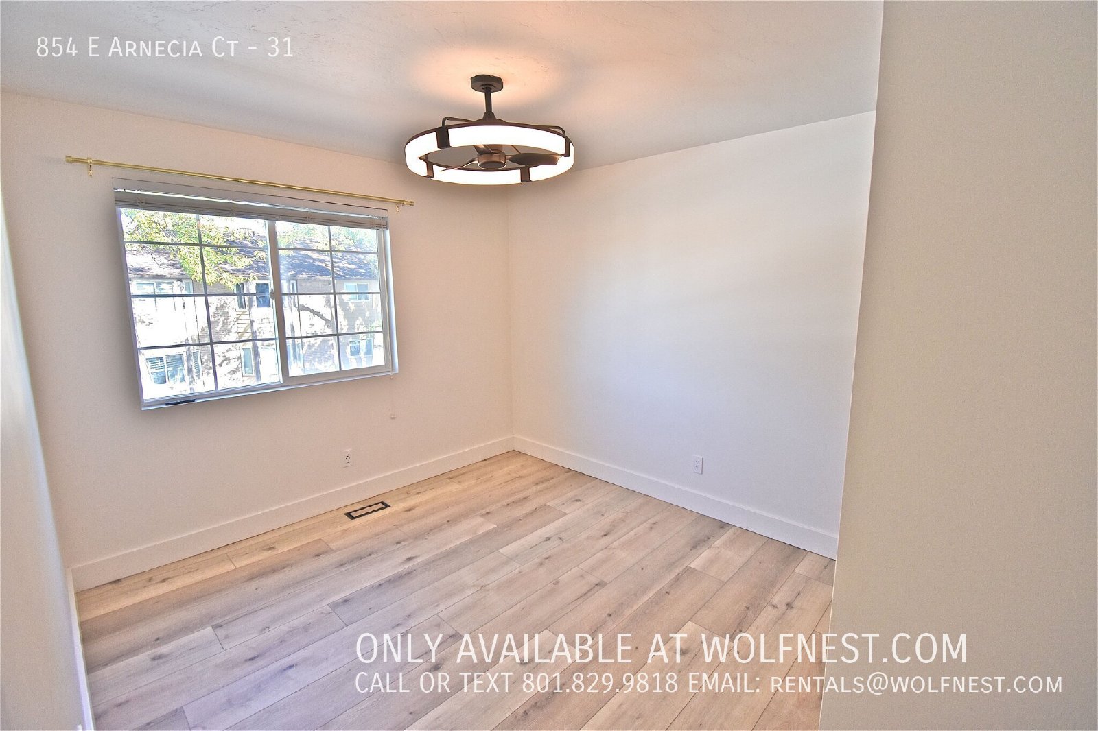 Remodeled 2 Bed Millcreek Condo! NO DEPOSIT OPTION AVAILABLE! property image
