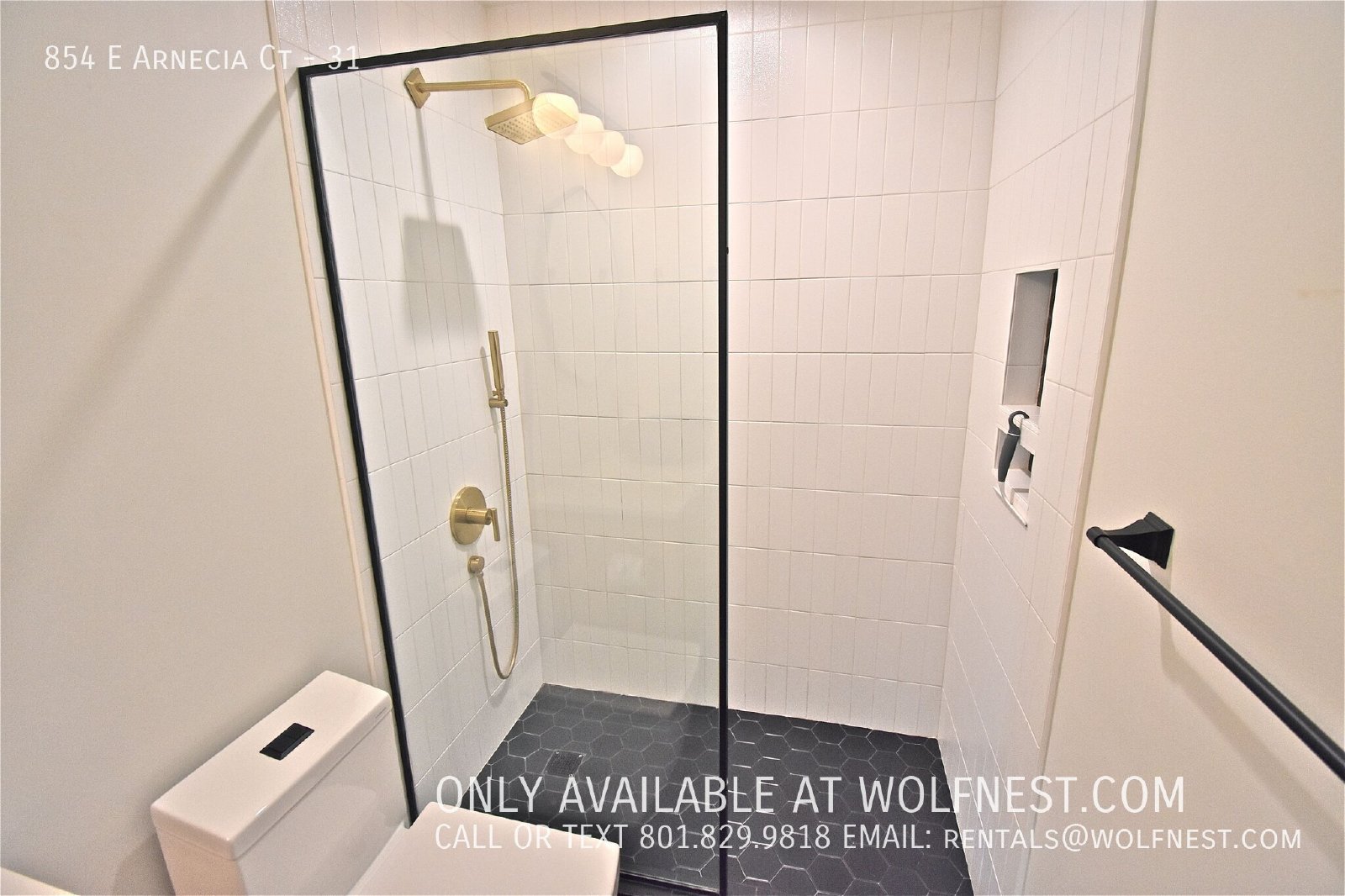 Remodeled 2 Bed Millcreek Condo! NO DEPOSIT OPTION AVAILABLE! property image