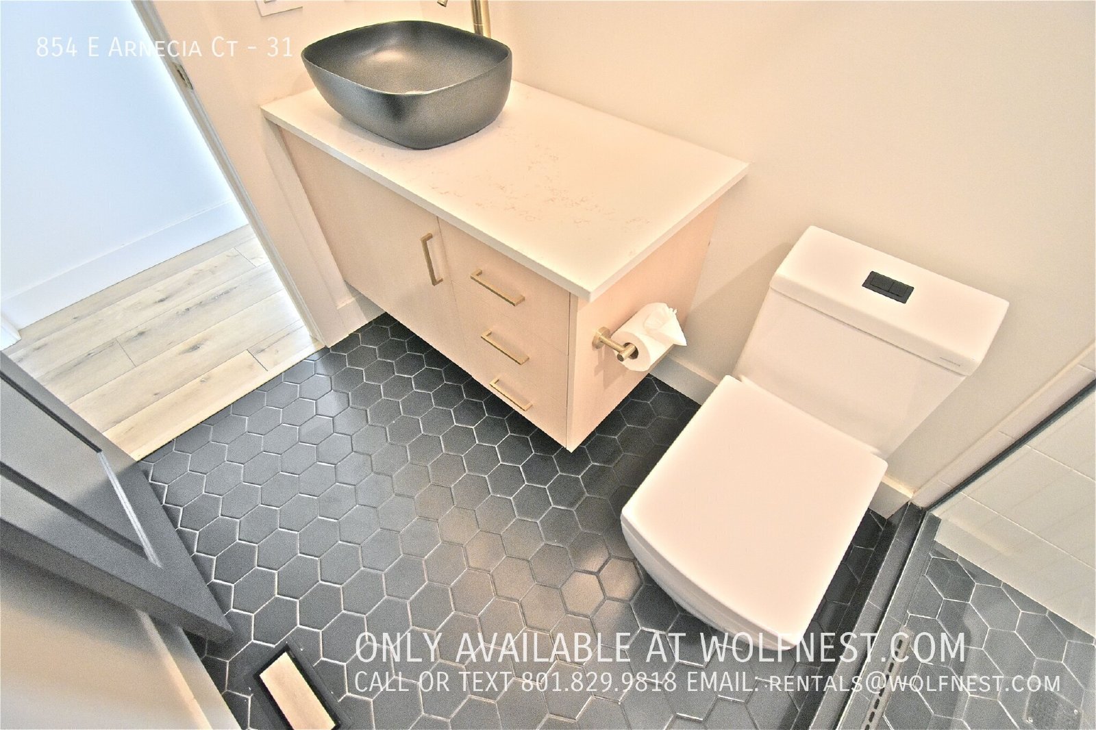 Remodeled 2 Bed Millcreek Condo! NO DEPOSIT OPTION AVAILABLE! property image