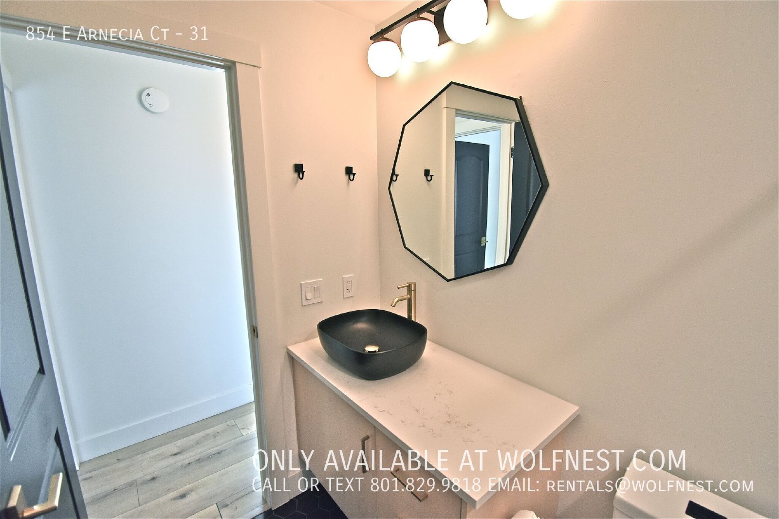 Remodeled 2 Bed Millcreek Condo! NO DEPOSIT OPTION AVAILABLE! property image