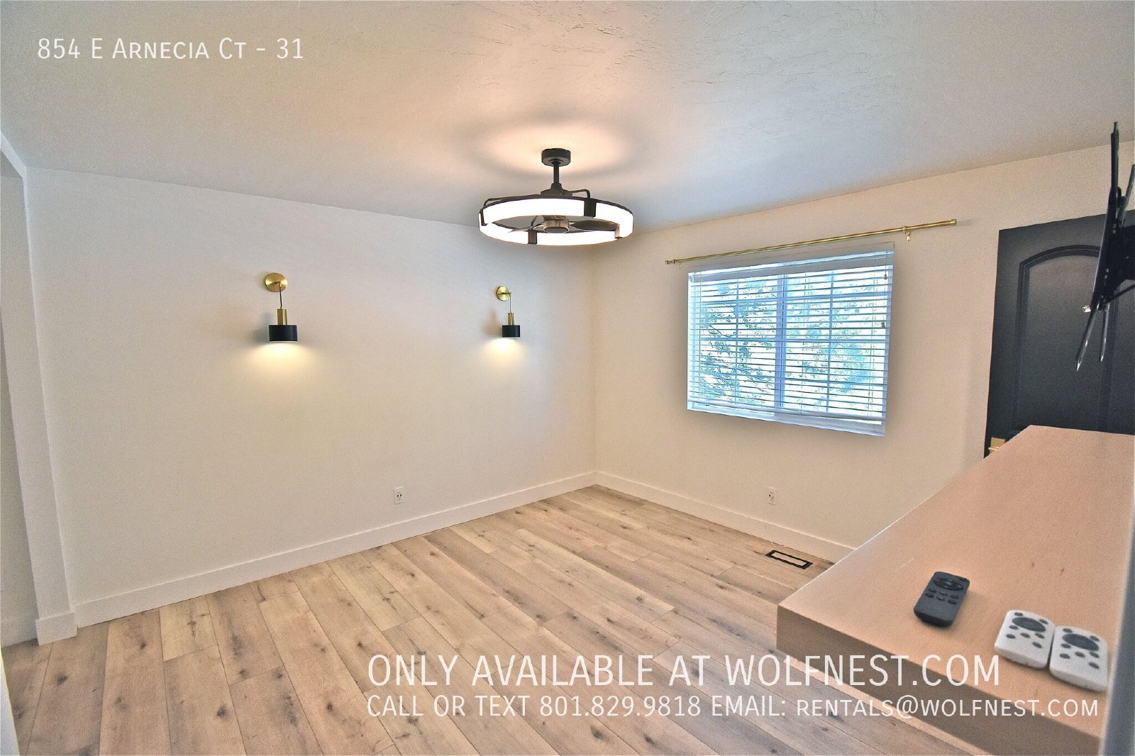 Remodeled 2 Bed Millcreek Condo! NO DEPOSIT OPTION AVAILABLE! property image