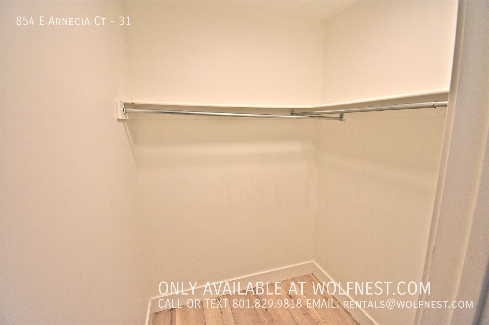 Remodeled 2 Bed Millcreek Condo! NO DEPOSIT OPTION AVAILABLE! property image
