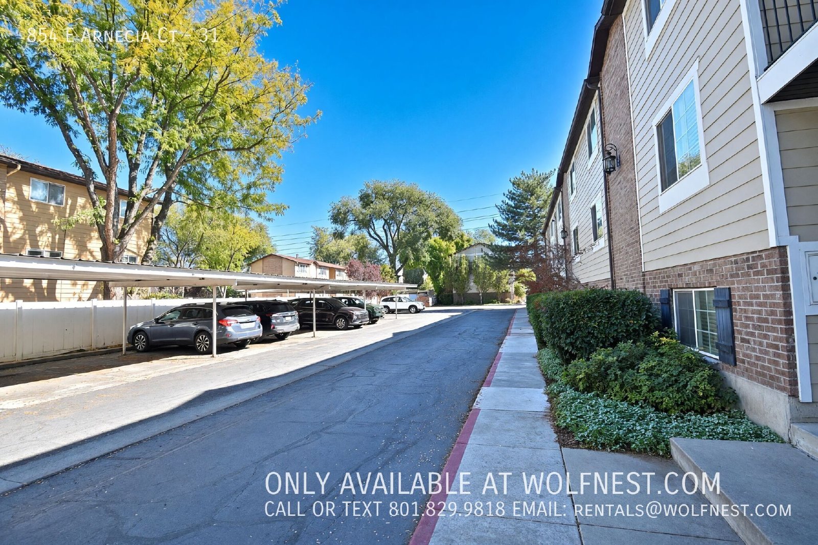 Remodeled 2 Bed Millcreek Condo! NO DEPOSIT OPTION AVAILABLE! property image