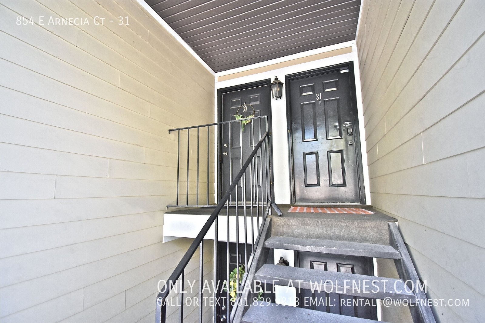 Remodeled 2 Bed Millcreek Condo! NO DEPOSIT OPTION AVAILABLE! property image