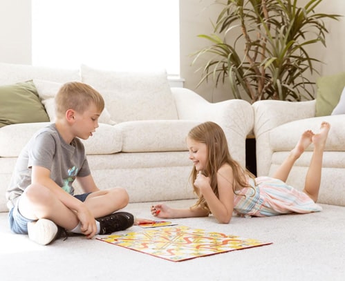 A Different Approach