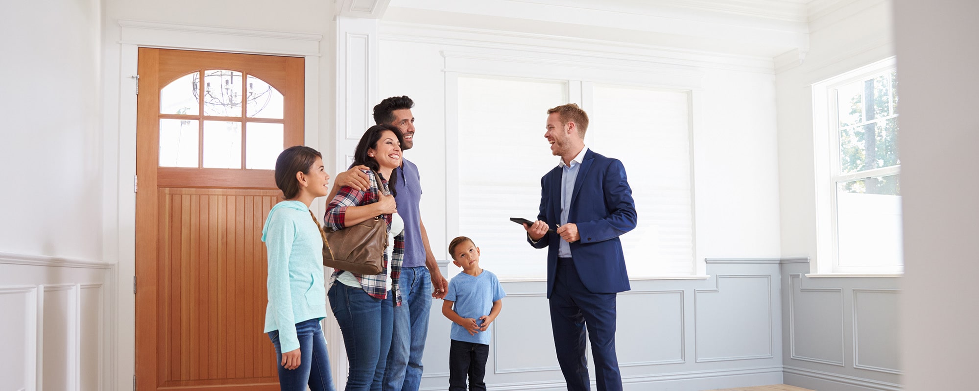 Agent Referral Banner