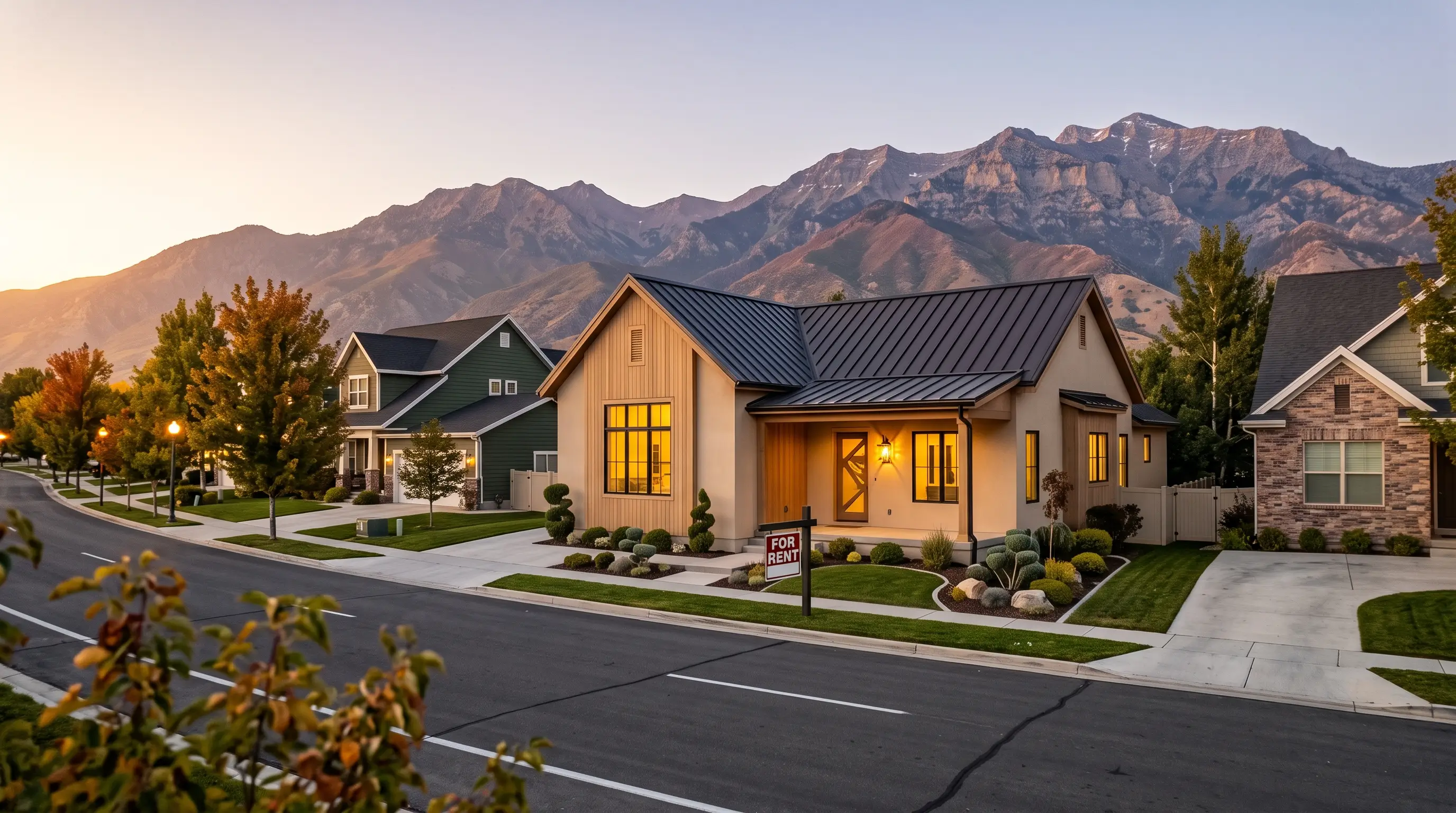 Why Single-Family Rentals Are Outperforming Multifamily in Utah