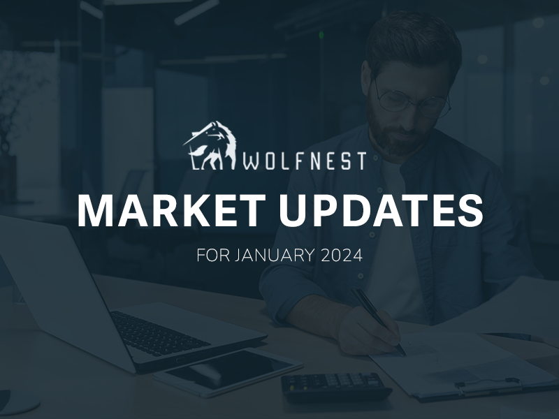 Market Updates for January 2024