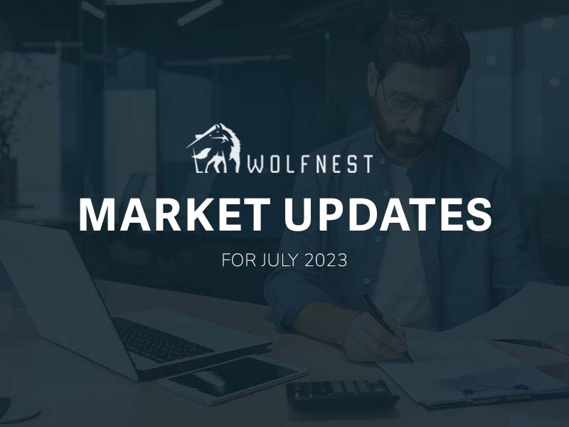 Market Updates for July 2023