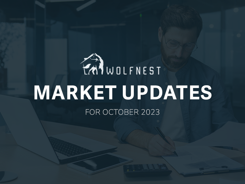 Market Updates for October 2023