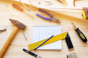 Repairs are part of property turnover