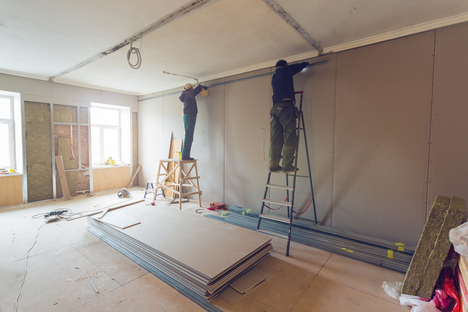Remodeling Your Rental Property in Utah