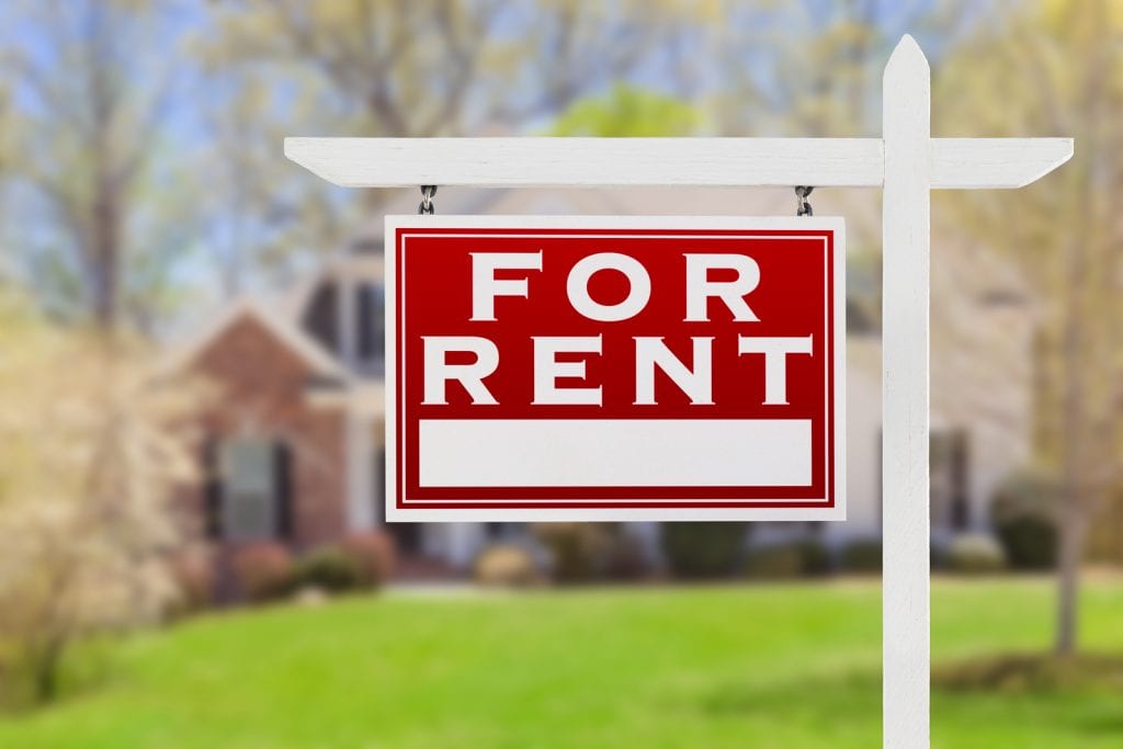A home that is for rent and needs a rental agreement in Utah.