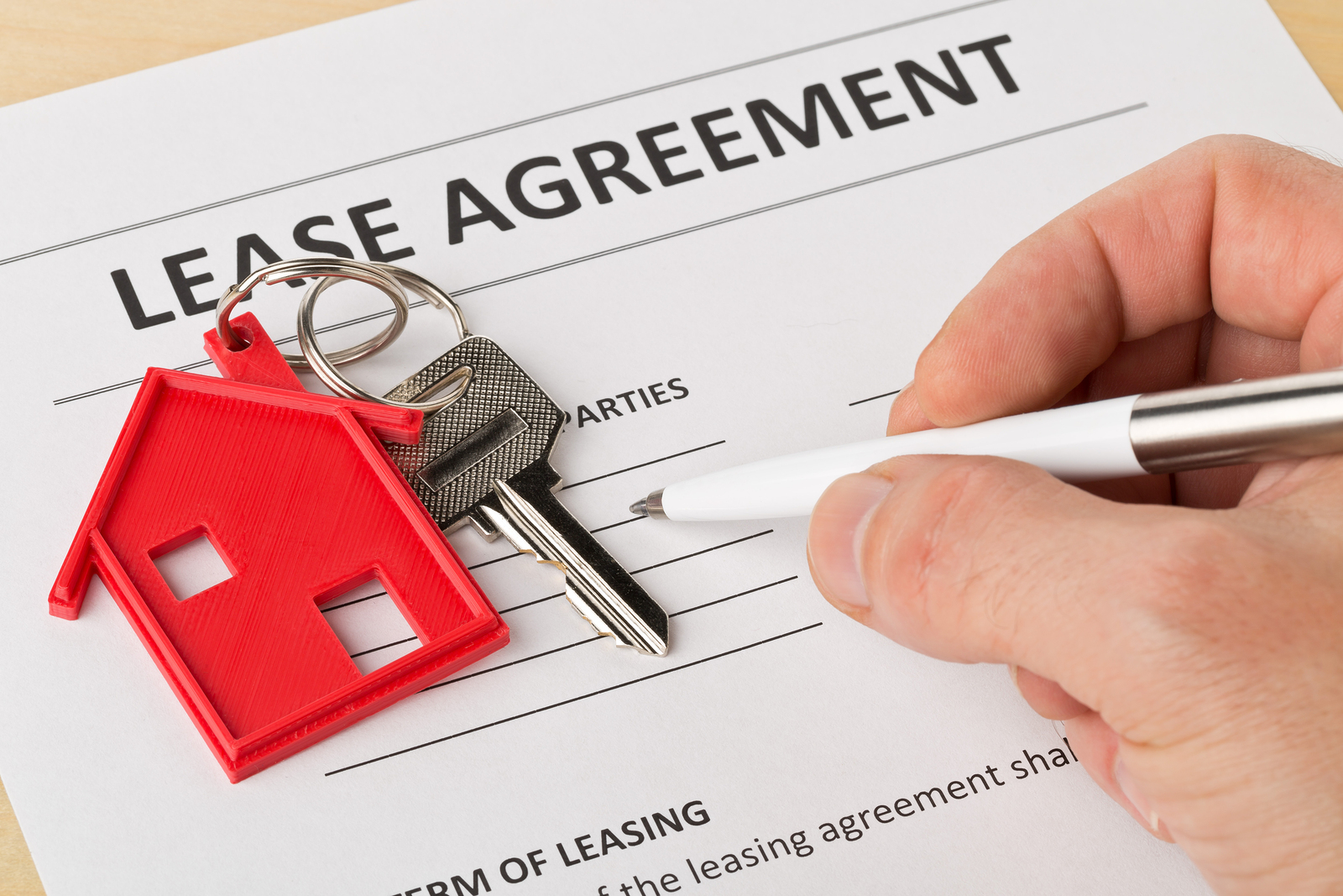 Is Your Utah Lease Agreement Strong Enough?
