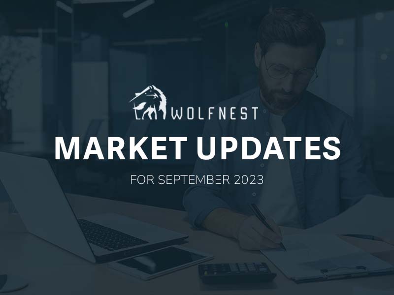Market Updates for September 2023