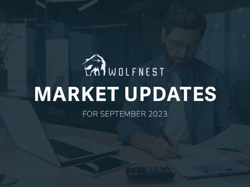 Market Updates for September 2023