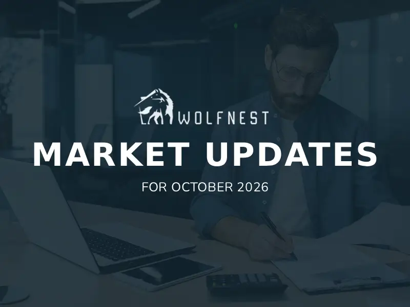 Market Update October 2026