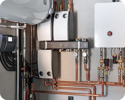 HVAC, Furnaces & Heat Pumps in Utah Rentals