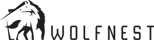 Wolfnest Logo